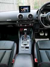 Audi RS3 2.5 TFSI Quattro Sportback, S-Tronic