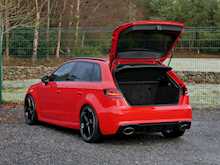 Audi RS3 2.5 TFSI Quattro Sportback, S-Tronic