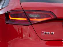 Audi RS3 2.5 TFSI Quattro Sportback, S-Tronic