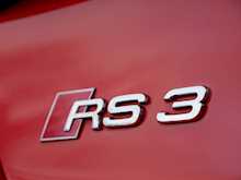 Audi RS3 2.5 TFSI Quattro Sportback, S-Tronic