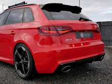 Audi RS3 2.5 TFSI Quattro Sportback, S-Tronic
