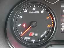 Audi RS3 2.5 TFSI Quattro Sportback, S-Tronic