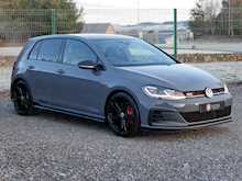 Volkswagen Golf 2.0 TSI GTI TCR, DSG
