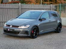 Volkswagen Golf 2.0 TSI GTI TCR, DSG