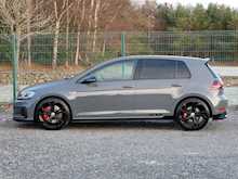 Volkswagen Golf 2.0 TSI GTI TCR, DSG