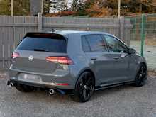 Volkswagen Golf 2.0 TSI GTI TCR, DSG