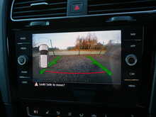 Volkswagen Golf 2.0 TSI GTI TCR, DSG