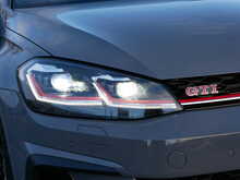 Volkswagen Golf 2.0 TSI GTI TCR, DSG