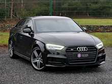 Audi S3 2.0 TFSI Black Edition Saloon, Automatic