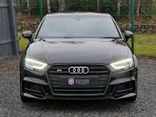 Audi S3 2.0 TFSI Black Edition Saloon, Automatic