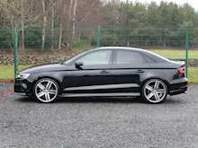 Audi S3 2.0 TFSI Black Edition Saloon, Automatic