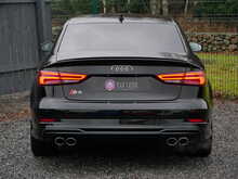 Audi S3 2.0 TFSI Black Edition Saloon, Automatic