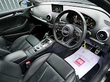 Audi S3 2.0 TFSI Black Edition Saloon, Automatic