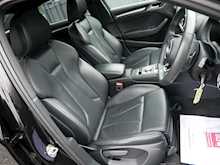 Audi S3 2.0 TFSI Black Edition Saloon, Automatic