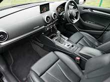 Audi S3 2.0 TFSI Black Edition Saloon, Automatic