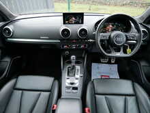 Audi S3 2.0 TFSI Black Edition Saloon, Automatic