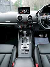 Audi S3 2.0 TFSI Black Edition Saloon, Automatic