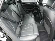 Audi S3 2.0 TFSI Black Edition Saloon, Automatic