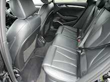 Audi S3 2.0 TFSI Black Edition Saloon, Automatic