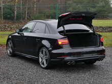 Audi S3 2.0 TFSI Black Edition Saloon, Automatic