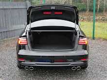 Audi S3 2.0 TFSI Black Edition Saloon, Automatic