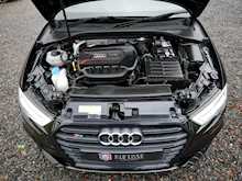 Audi S3 2.0 TFSI Black Edition Saloon, Automatic