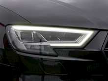 Audi S3 2.0 TFSI Black Edition Saloon, Automatic
