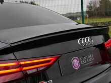 Audi S3 2.0 TFSI Black Edition Saloon, Automatic