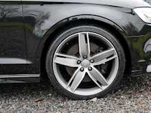 Audi S3 2.0 TFSI Black Edition Saloon, Automatic