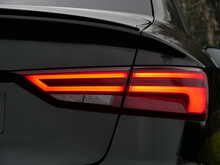 Audi S3 2.0 TFSI Black Edition Saloon, Automatic