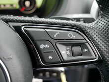 Audi S3 2.0 TFSI Black Edition Saloon, Automatic