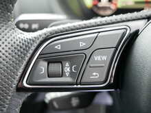 Audi S3 2.0 TFSI Black Edition Saloon, Automatic