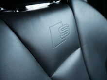 Audi S3 2.0 TFSI Black Edition Saloon, Automatic