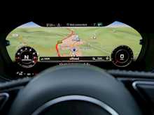 Audi S3 2.0 TFSI Black Edition Saloon, Automatic