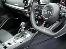Audi S3 2.0 TFSI Black Edition Saloon, Automatic