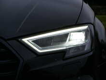 Audi S3 2.0 TFSI Black Edition Saloon, Automatic
