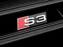 Audi S3 2.0 TFSI Black Edition Saloon, Automatic