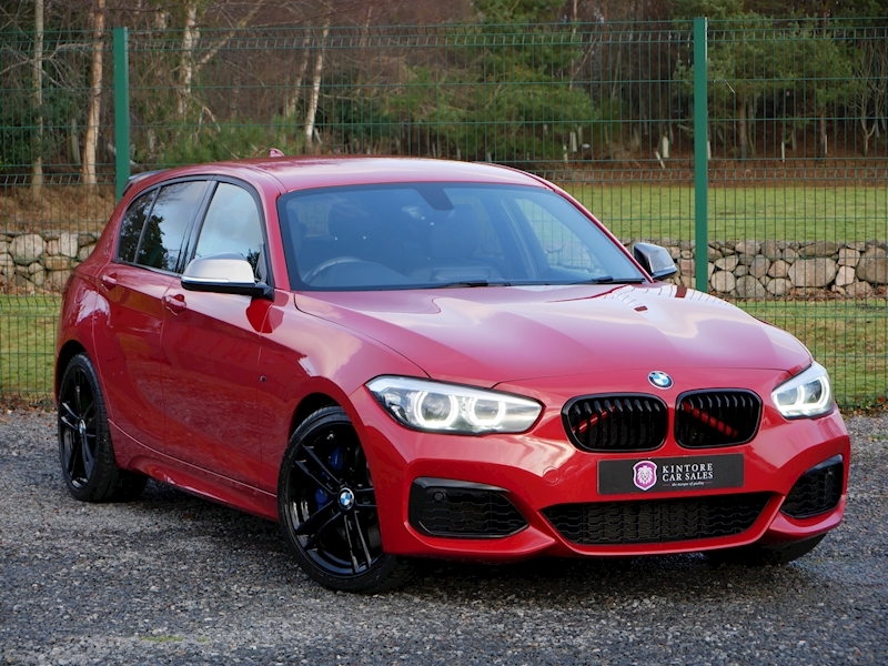 BMW 3.0 M140i Shadow Edition, Automatic 3.0 5dr Hatchback Automatic Petrol