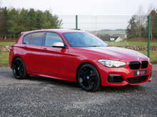 BMW 1 Series 3.0 M140i Shadow Edition, Automatic