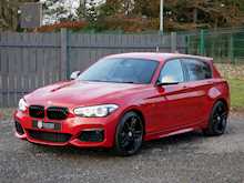BMW 1 Series 3.0 M140i Shadow Edition, Automatic