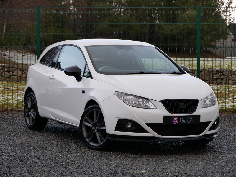 SEAT 1.4 16v Sport Coupe 1.4 3dr Hatchback Manual Petrol