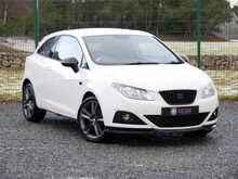 SEAT Ibiza 1.4 16v Sport Coupe