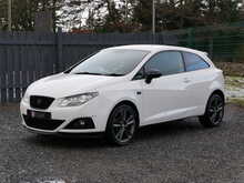 SEAT Ibiza 1.4 16v Sport Coupe