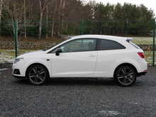 SEAT Ibiza 1.4 16v Sport Coupe