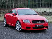 Audi TT 3.2 V6 Coupe Quattro, DSG [Auto]