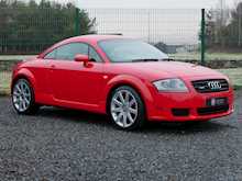Audi TT 3.2 V6 Coupe Quattro, DSG [Auto]