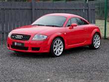 Audi TT 3.2 V6 Coupe Quattro, DSG [Auto]