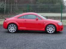 Audi TT 3.2 V6 Coupe Quattro, DSG [Auto]