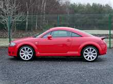 Audi TT 3.2 V6 Coupe Quattro, DSG [Auto]