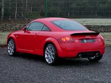 Audi TT 3.2 V6 Coupe Quattro, DSG [Auto]